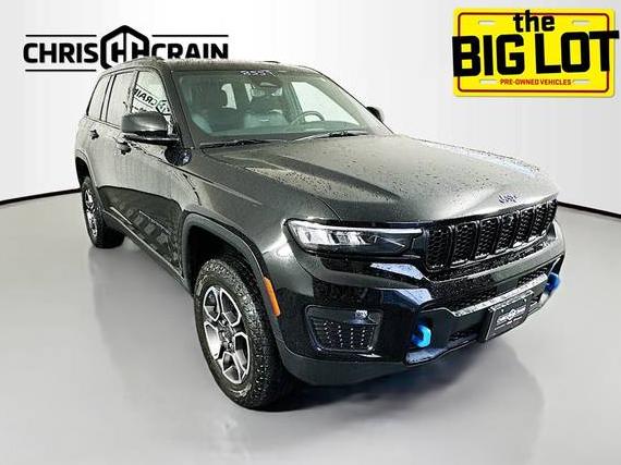 JEEP GRAND CHEROKEE 2022 1C4RJYC65N8748559 image